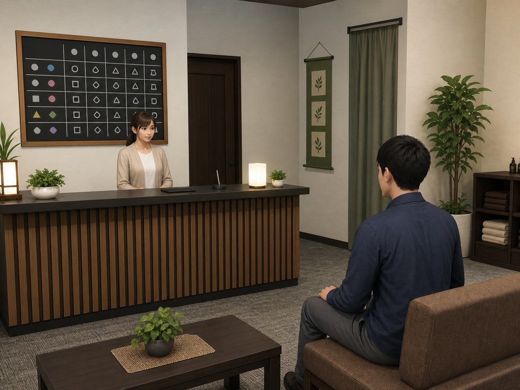 性爱治疗师 操作界面 页面配图 8